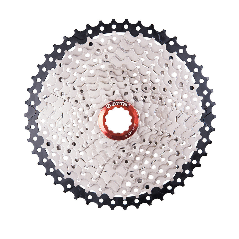 ZTTO SRAM XD Bicycle Freewheel 11 Speed 11-46T Steel Cassette for Mountain Bike Hollow Design ZTTO SRAM XD Bicycle Freewheel 11 Speed 11-46T Steel Cassette for Mountain Bike Hollow Design